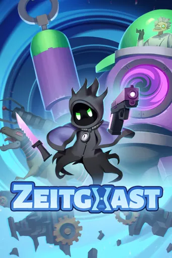 Boxart of game Zeitghast