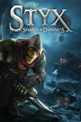 Boxart of game Styx: Shards of Darkness