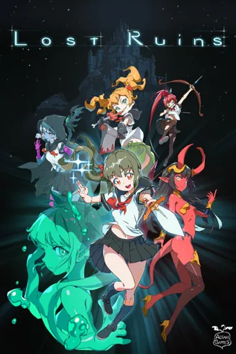Boxart of game Lost Ruins