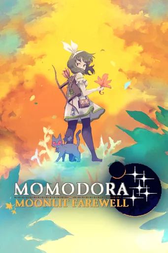 Boxart of game Momodora: Moonlit Farewell