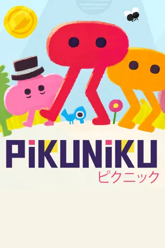 Boxart of game Pikuniku