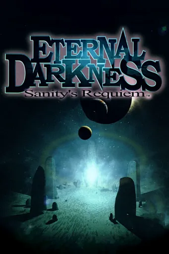 Boxart of game Eternal Darkness: Sanity's Requiem