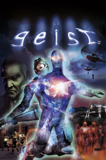 Boxart of game Geist