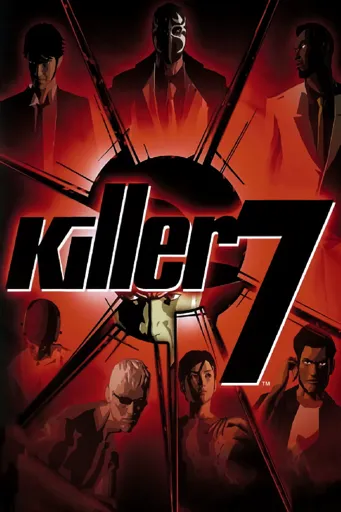 Boxart of game Killer7