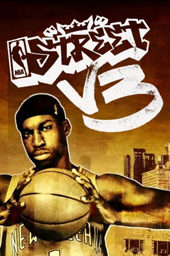 Boxart of game NBA Street V3
