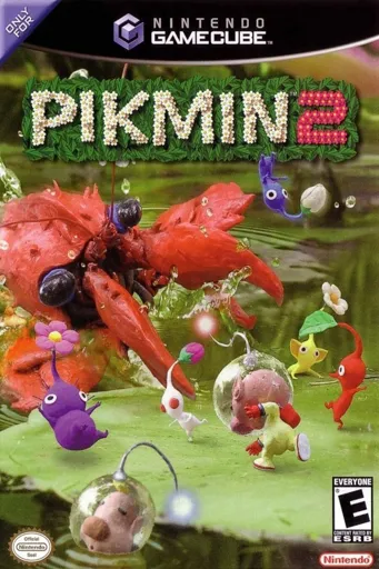Boxart of game Pikmin 2
