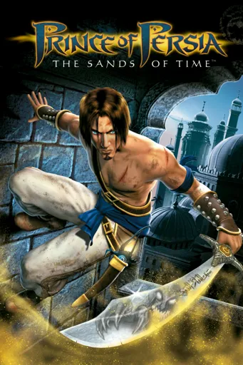 Boxart of game Prince of Persia: The Sands of Time