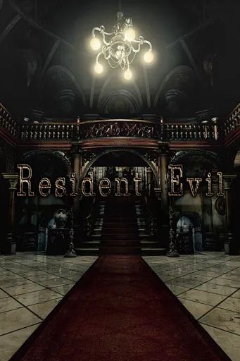 Boxart of game Resident Evil (2002)