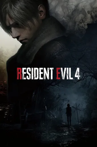 Boxart of game Resident Evil 4 (2023)