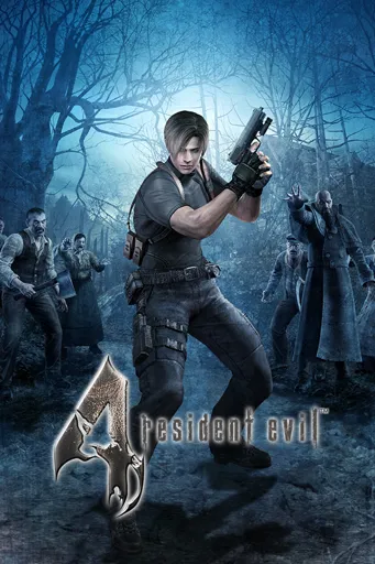 Boxart of game Resident Evil 4