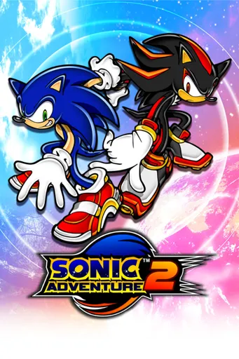 Boxart of game Sonic Adventure 2