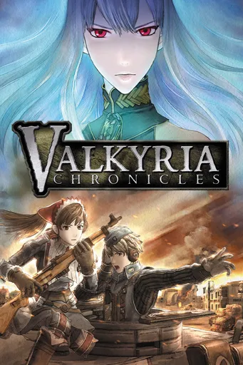 Boxart of game Valkyria Chronicles