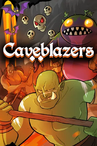 Boxart of game Caveblazers