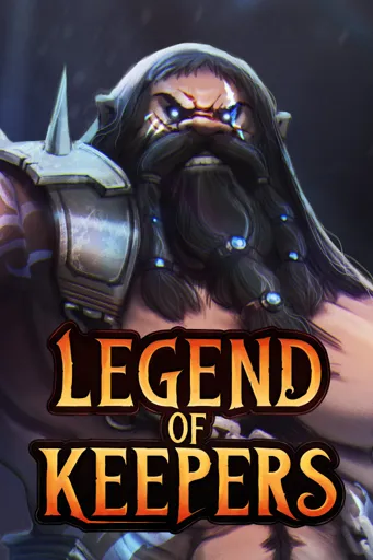 Boxart of game Legend Of Keepers: Career Of A Dungeon Manager