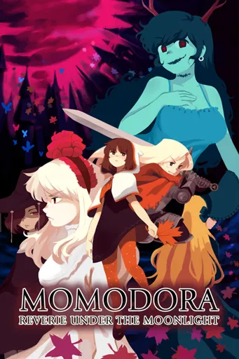 Boxart of game Momodora: Reverie Under the Moonlight