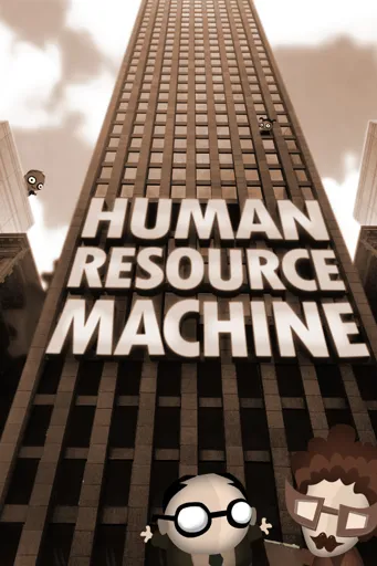 Boxart of game Human Resource Machine