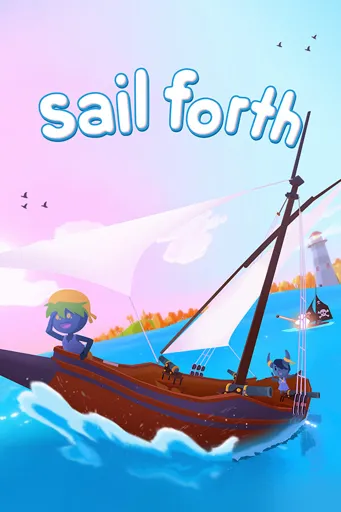 Boxart of game Sail Forth