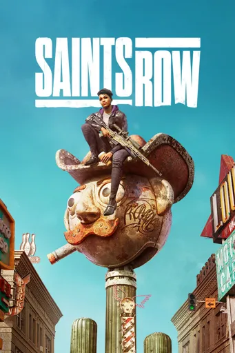 Boxart of game Saints Row (2022)