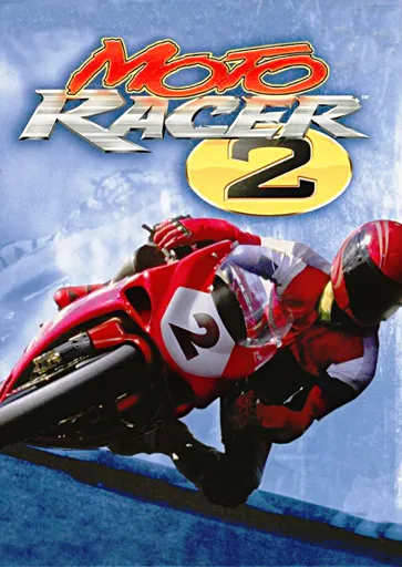 Boxart of game Moto Racer 2