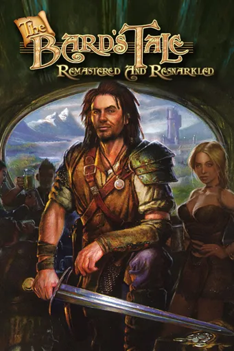 Boxart of game The Bard's Tale