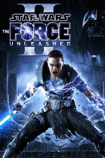 Boxart of game Star Wars: The Force Unleashed 2