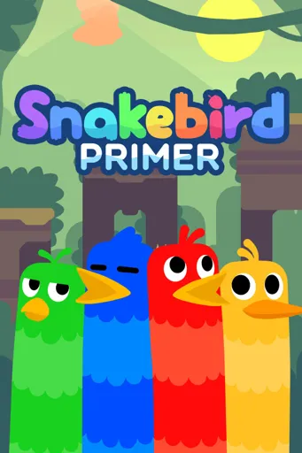 Boxart of game Snakebird Primer