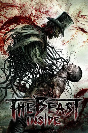 Boxart of game The Beast Inside