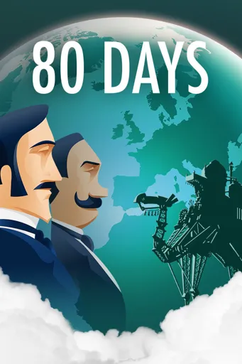 Boxart of game 80 Days
