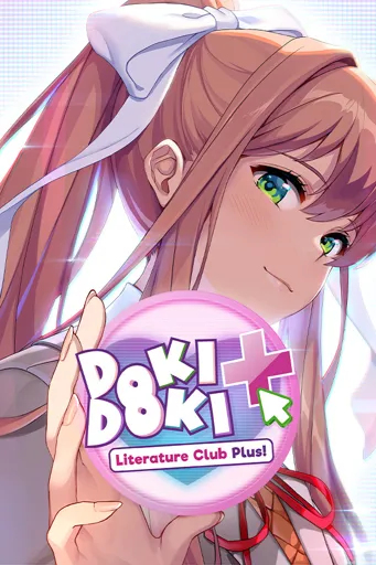 Boxart of game Doki Doki Literature Club!