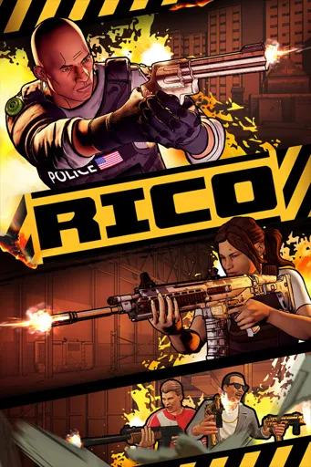 Boxart of game Rico
