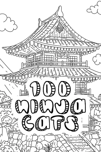 Boxart for game 100 Ninja Cats