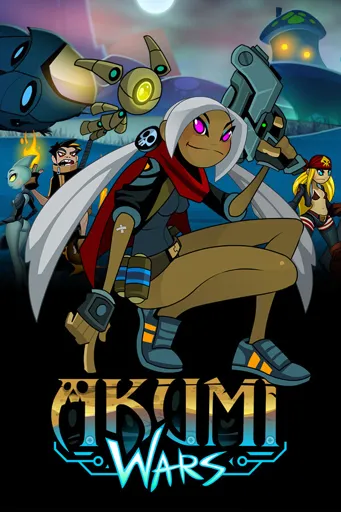 Boxart for game Akumi Wars