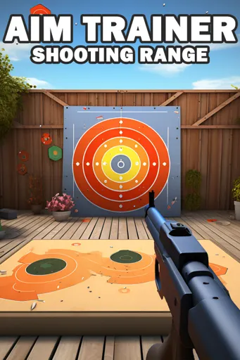 Boxart for game Aim Trainer - Shooting Range