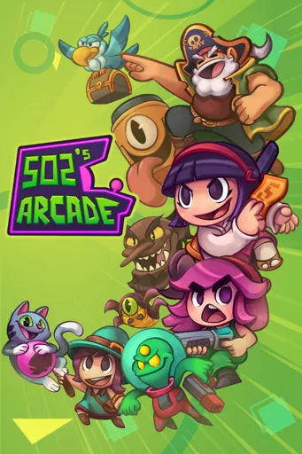 Boxart for game 502's Arcade