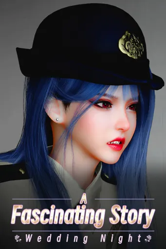 Boxart for game A Fascinating Story : Wedding Night