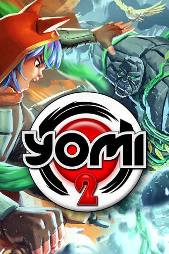 Boxart of game Yomi 2