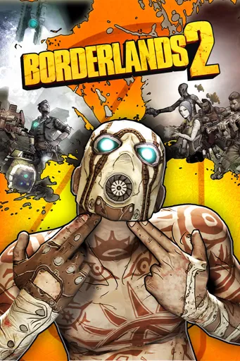 Boxart of game Borderlands 2