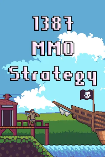 Boxart for game 1387: Mmo Strategy