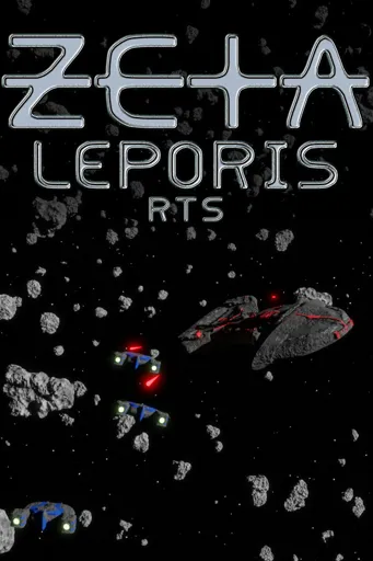Boxart for game Zeta Leporis Rts