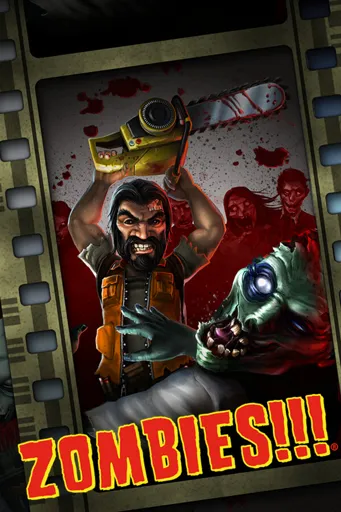 Boxart of game Zombies!!! Board Game
