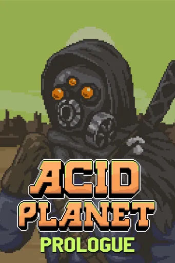Boxart for game Acid Planet: Prologue