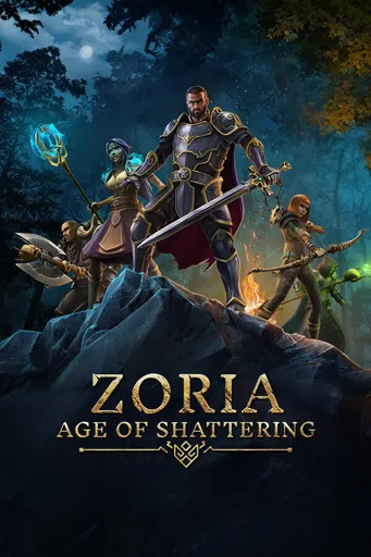 Boxart of game Zoria: Age Of Shattering
