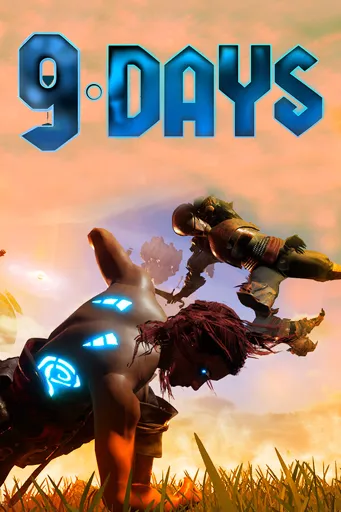 Boxart for game 9 Days