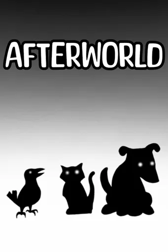 Boxart for game Afterworld