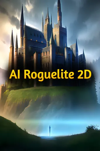 Boxart for game Ai Roguelite 2d