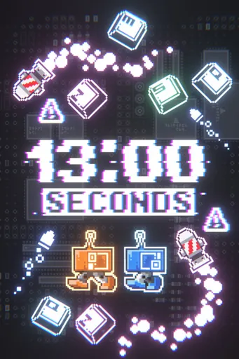 Boxart for game 13 Seconds