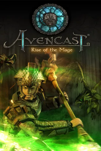 Boxart of game Avencast: Rise of the Mage