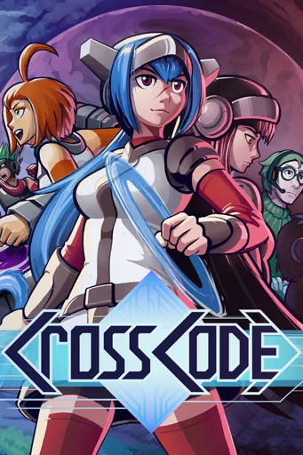 Boxart of game CrossCode