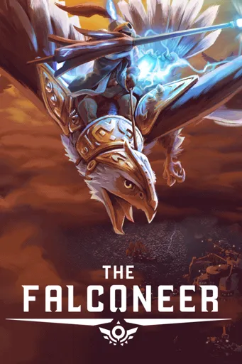 Boxart of game The Falconeer