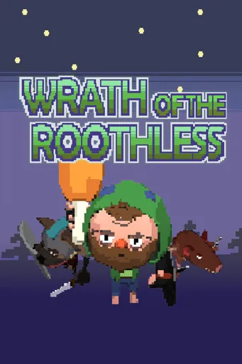 Boxart of game Wrath Of The Roothless